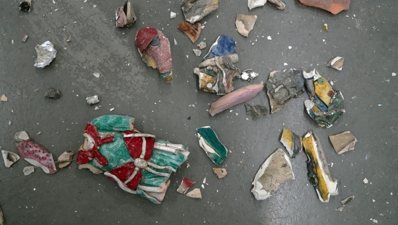 A Good-For-Nothing Haunted by Things-一個被事物糾纏的無用之人｜黃珮琪｜國藝會補助成果檔案庫